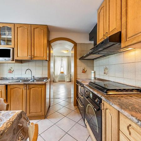 Appartamento Pisani Брец Экстерьер фото