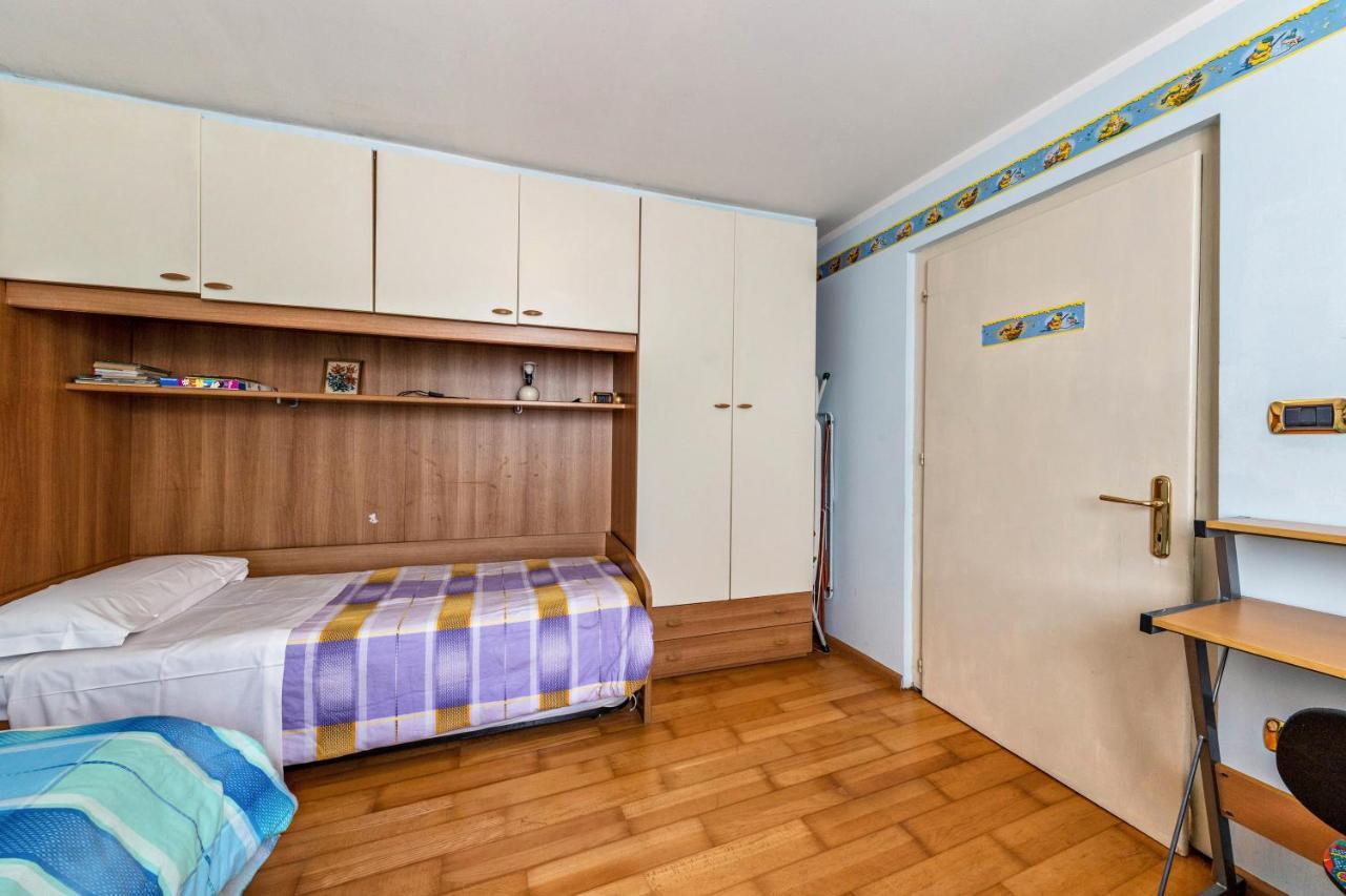 Appartamento Pisani Брец Экстерьер фото