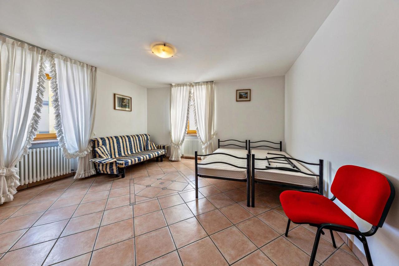 Appartamento Pisani Брец Экстерьер фото